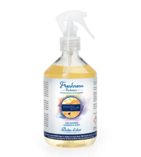 BOLES DOLOR - Spray Freshness Infantil